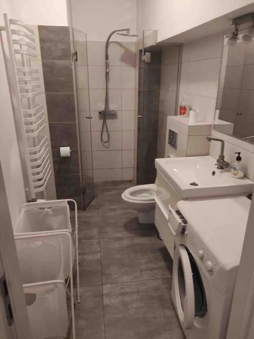 Centrally Located For 9 Guests Garbarska * Krakow